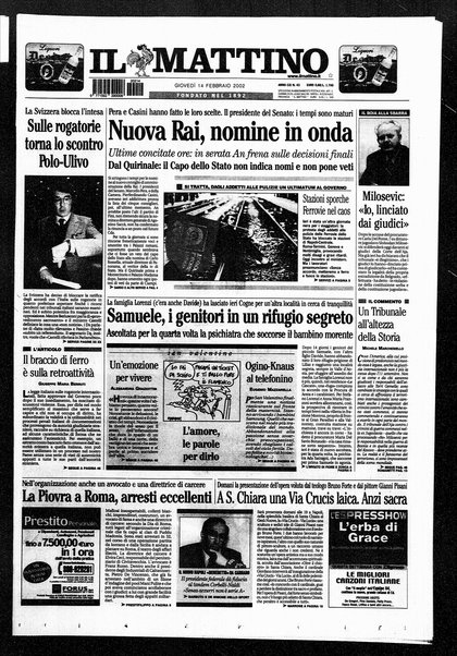 Il mattino